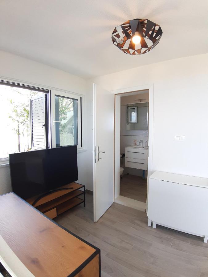 Olive Stone House Villa Makarska Ngoại thất bức ảnh