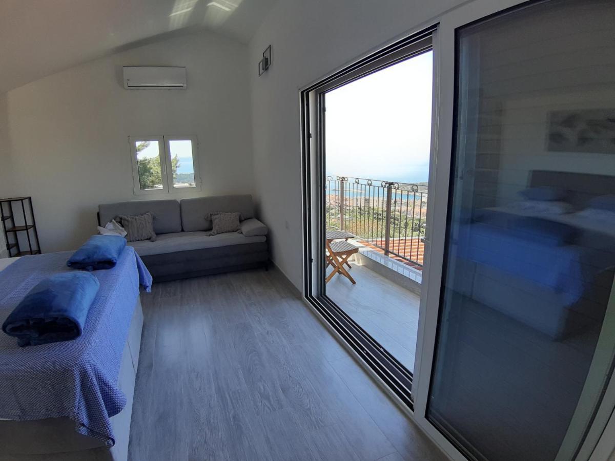 Olive Stone House Villa Makarska Ngoại thất bức ảnh