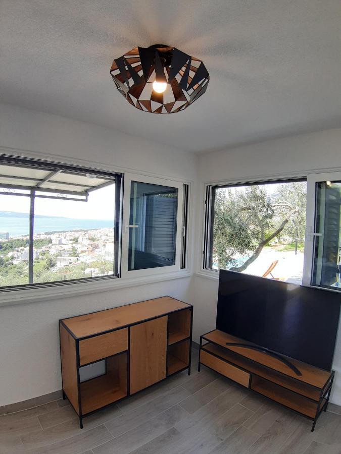 Olive Stone House Villa Makarska Ngoại thất bức ảnh