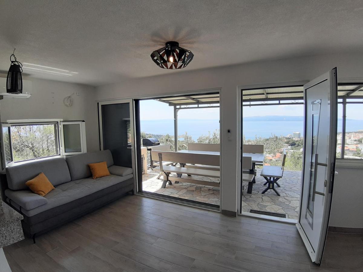 Olive Stone House Villa Makarska Ngoại thất bức ảnh