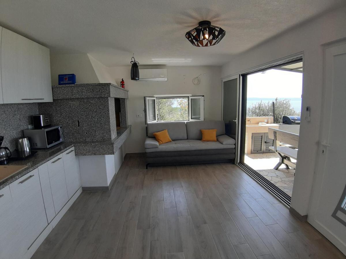 Olive Stone House Villa Makarska Ngoại thất bức ảnh