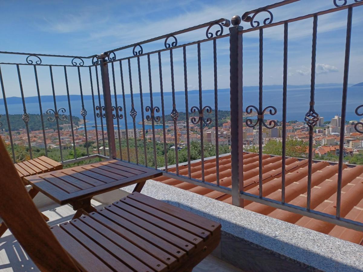 Olive Stone House Villa Makarska Ngoại thất bức ảnh