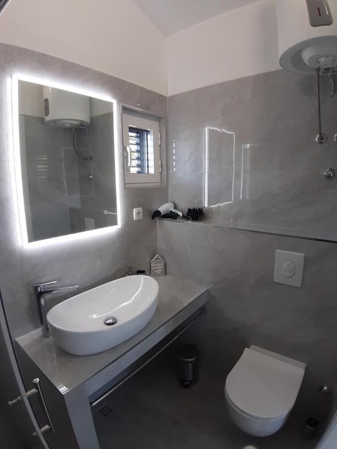 Olive Stone House Villa Makarska Ngoại thất bức ảnh