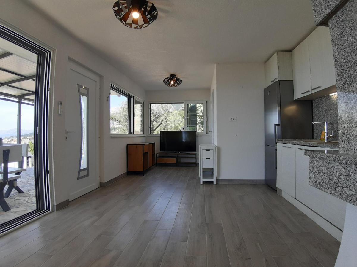 Olive Stone House Villa Makarska Ngoại thất bức ảnh