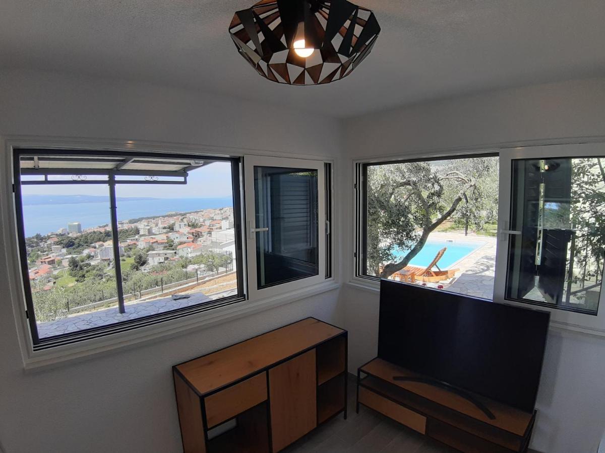 Olive Stone House Villa Makarska Ngoại thất bức ảnh