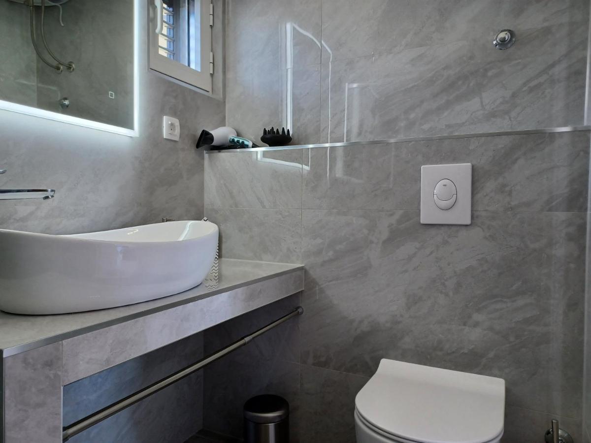 Olive Stone House Villa Makarska Ngoại thất bức ảnh