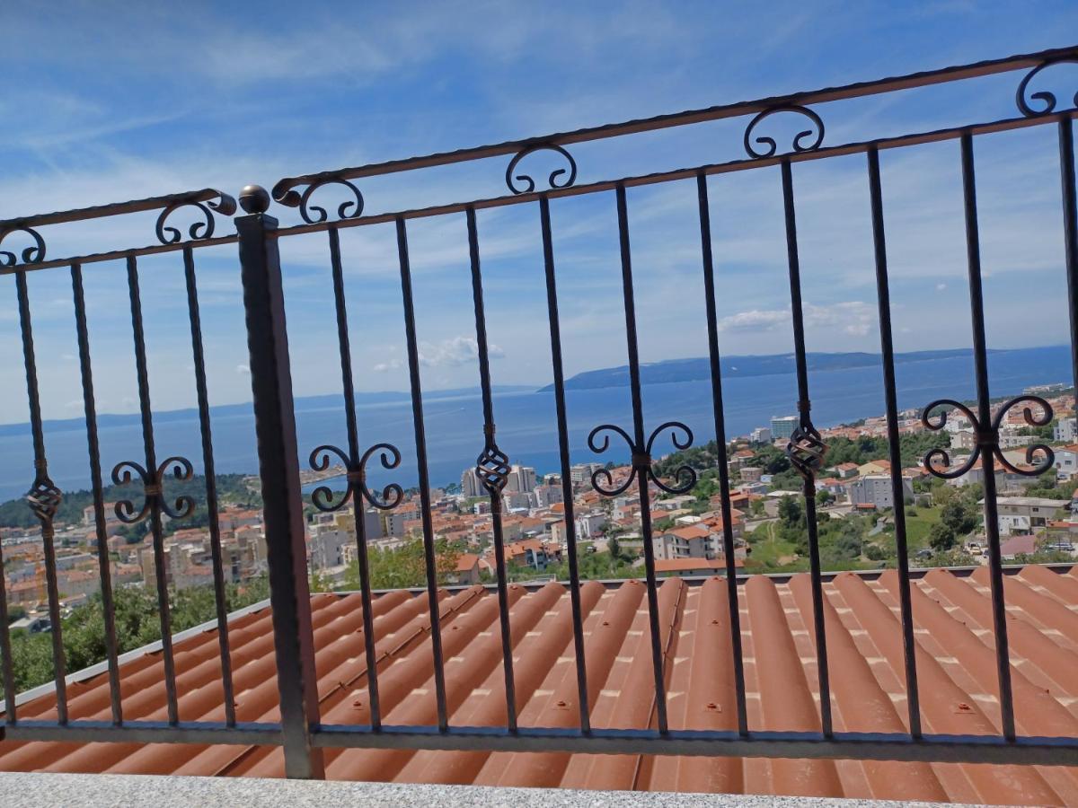 Olive Stone House Villa Makarska Ngoại thất bức ảnh