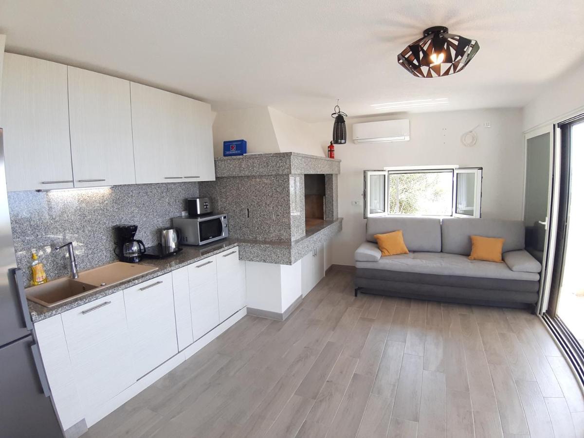 Olive Stone House Villa Makarska Ngoại thất bức ảnh