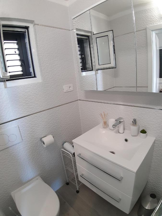 Olive Stone House Villa Makarska Ngoại thất bức ảnh