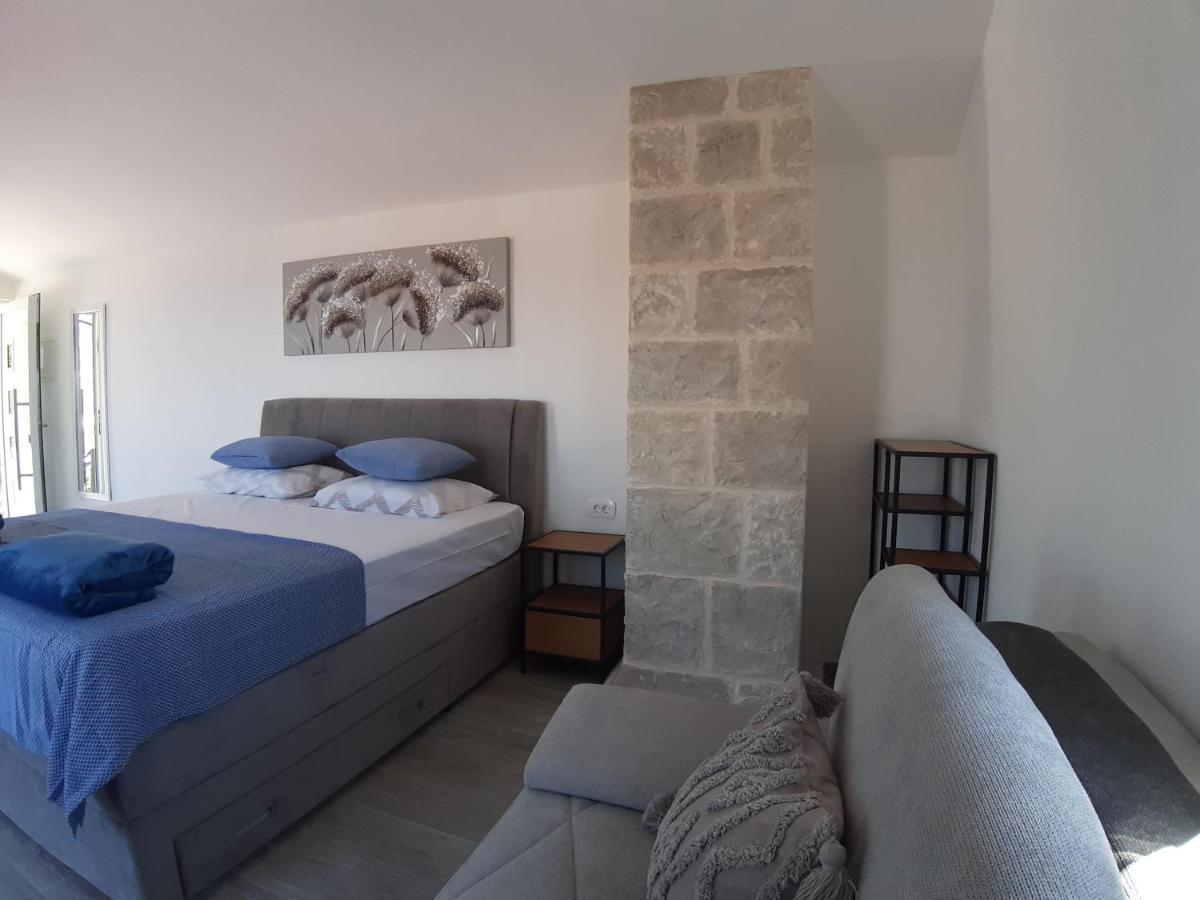 Olive Stone House Villa Makarska Ngoại thất bức ảnh
