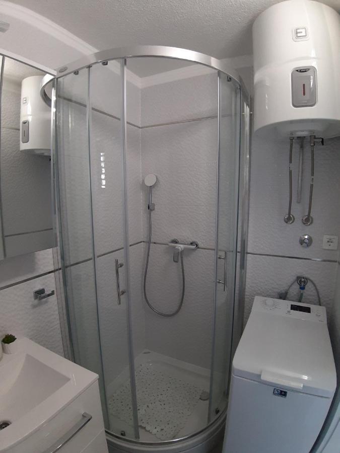 Olive Stone House Villa Makarska Ngoại thất bức ảnh