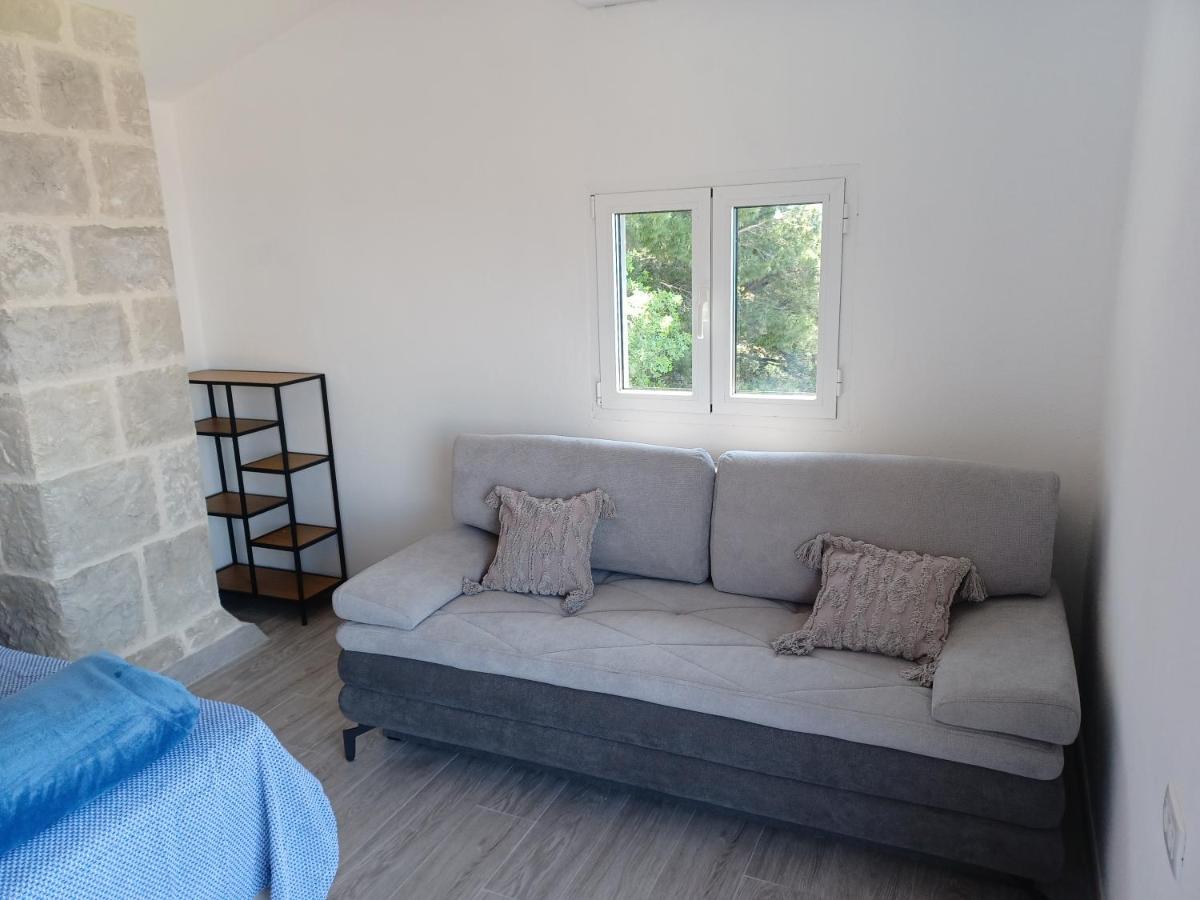 Olive Stone House Villa Makarska Ngoại thất bức ảnh