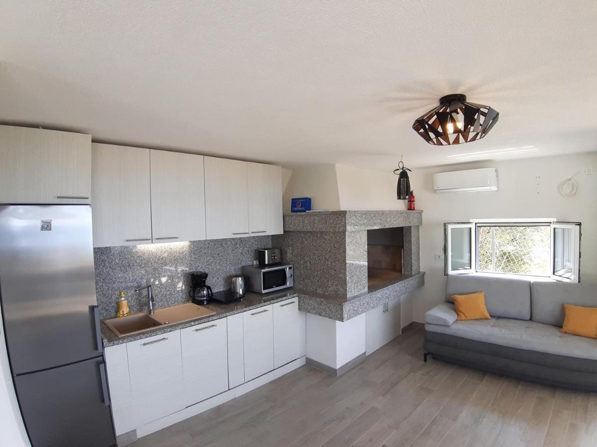 Olive Stone House Villa Makarska Ngoại thất bức ảnh