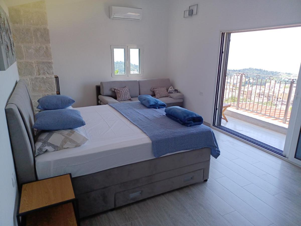 Olive Stone House Villa Makarska Ngoại thất bức ảnh