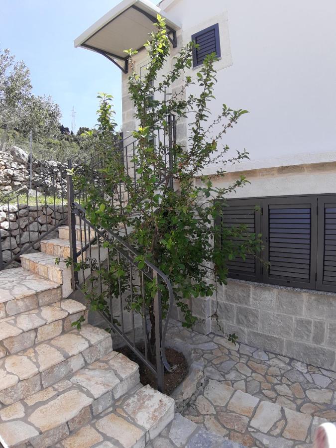 Olive Stone House Villa Makarska Ngoại thất bức ảnh