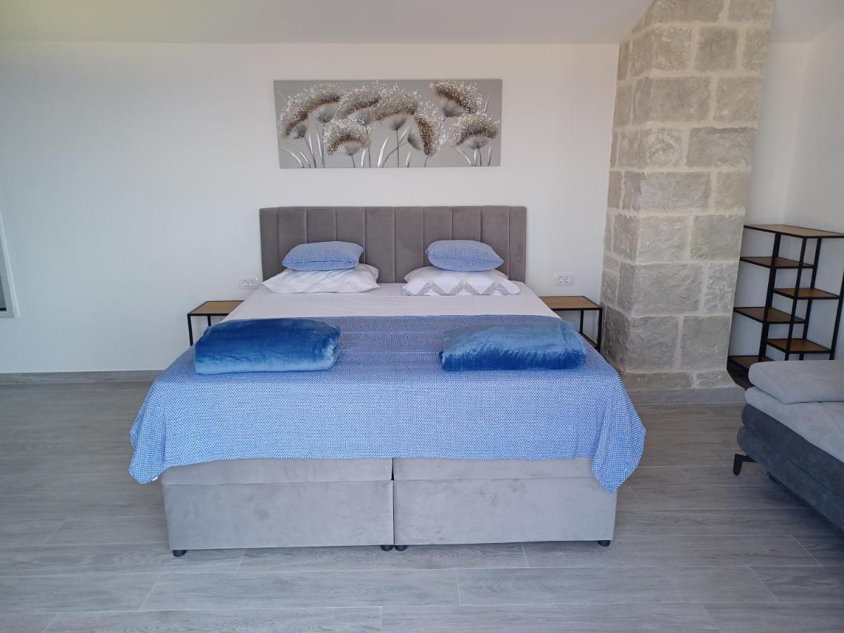 Olive Stone House Villa Makarska Ngoại thất bức ảnh