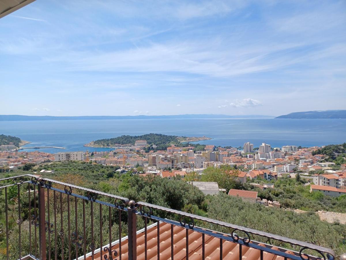 Olive Stone House Villa Makarska Ngoại thất bức ảnh