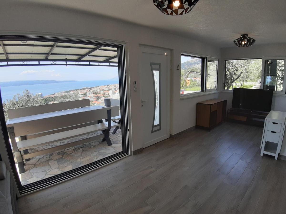 Olive Stone House Villa Makarska Ngoại thất bức ảnh