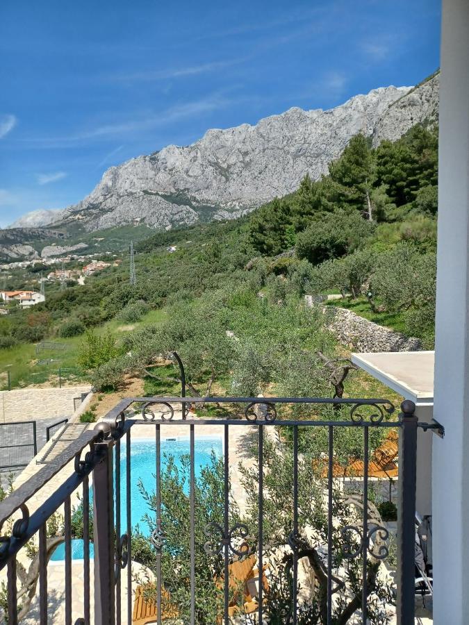 Olive Stone House Villa Makarska Ngoại thất bức ảnh