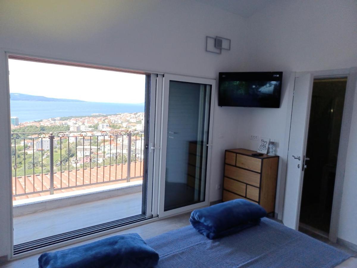 Olive Stone House Villa Makarska Ngoại thất bức ảnh