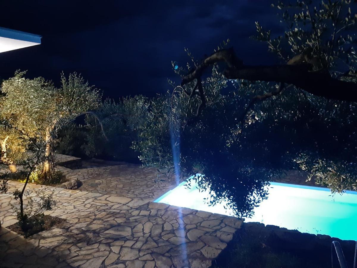 Olive Stone House Villa Makarska Ngoại thất bức ảnh