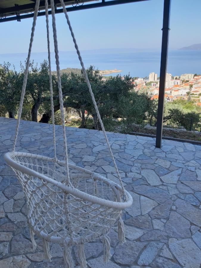 Olive Stone House Villa Makarska Ngoại thất bức ảnh