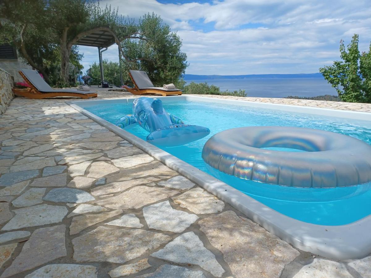 Olive Stone House Villa Makarska Ngoại thất bức ảnh