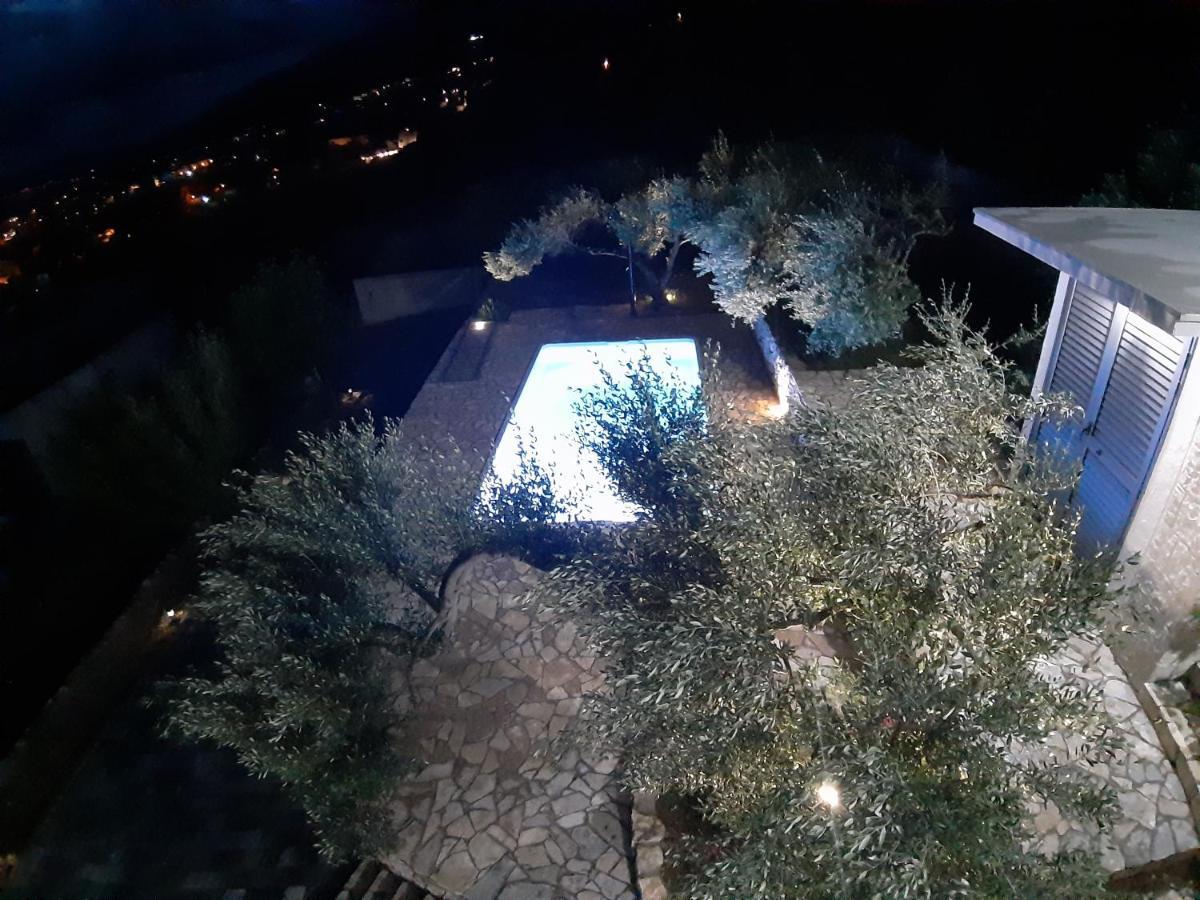 Olive Stone House Villa Makarska Ngoại thất bức ảnh
