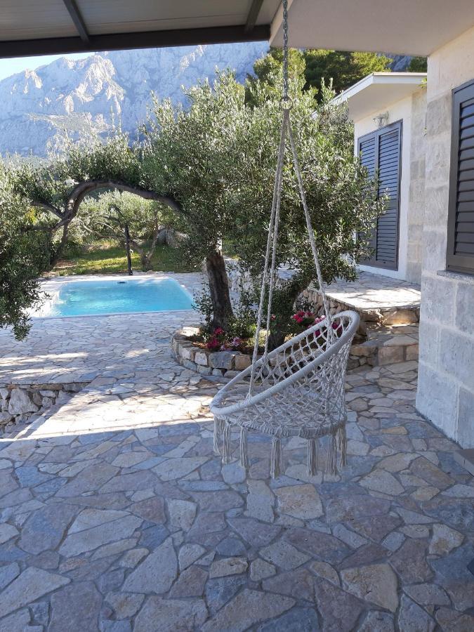 Olive Stone House Villa Makarska Ngoại thất bức ảnh
