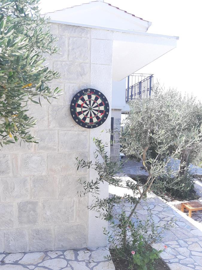 Olive Stone House Villa Makarska Ngoại thất bức ảnh