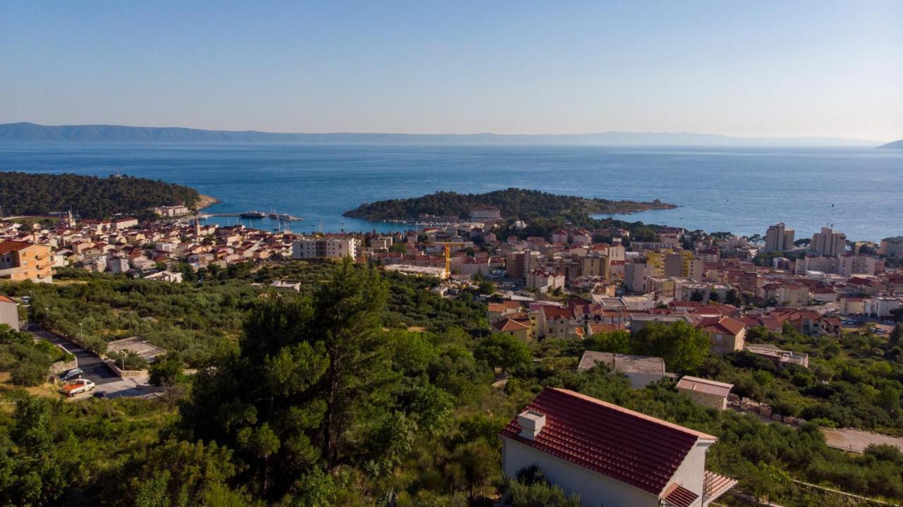 Olive Stone House Villa Makarska Ngoại thất bức ảnh