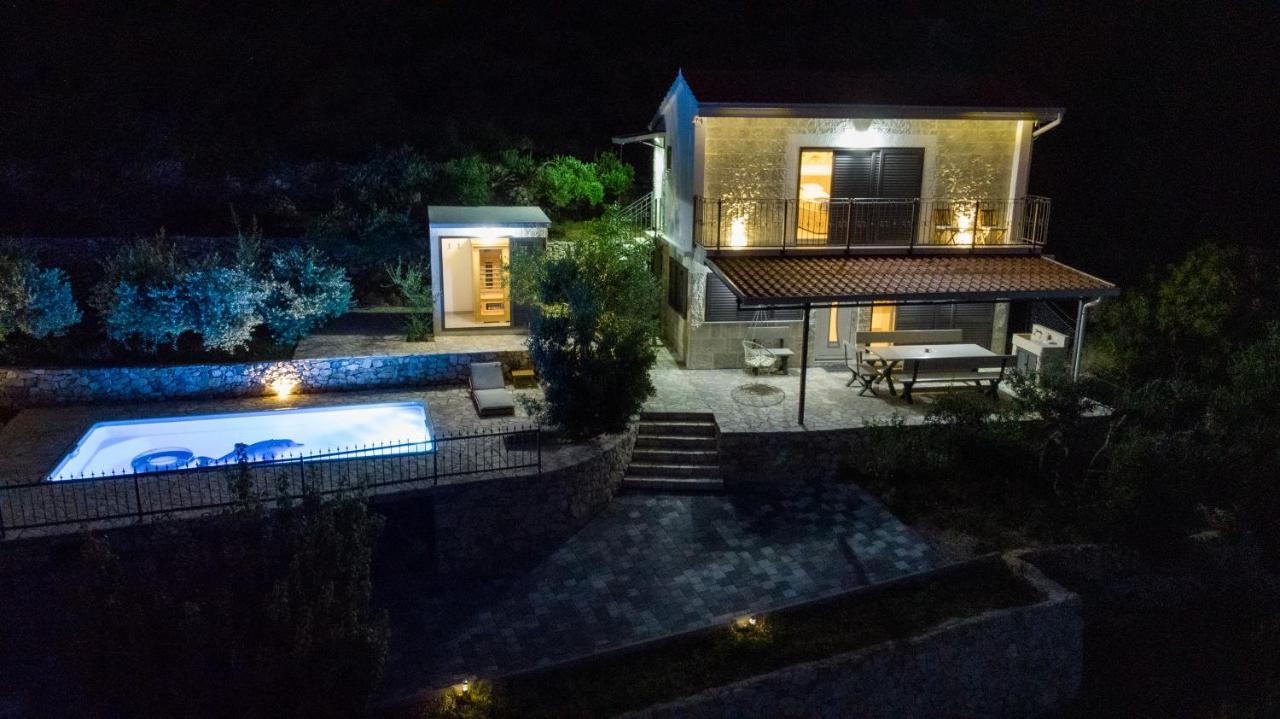 Olive Stone House Villa Makarska Ngoại thất bức ảnh