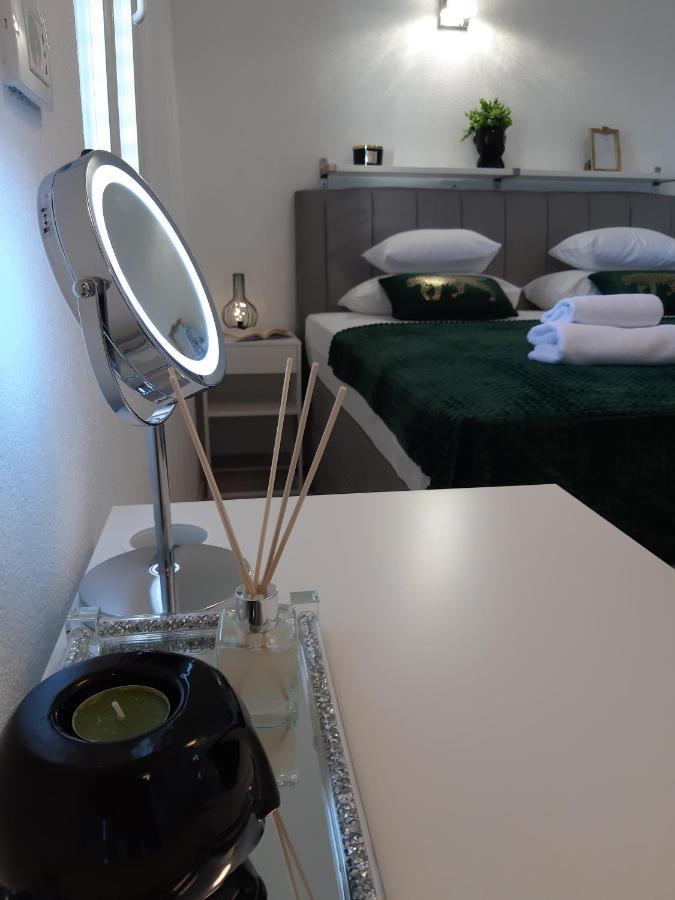 Olive Stone House Villa Makarska Ngoại thất bức ảnh
