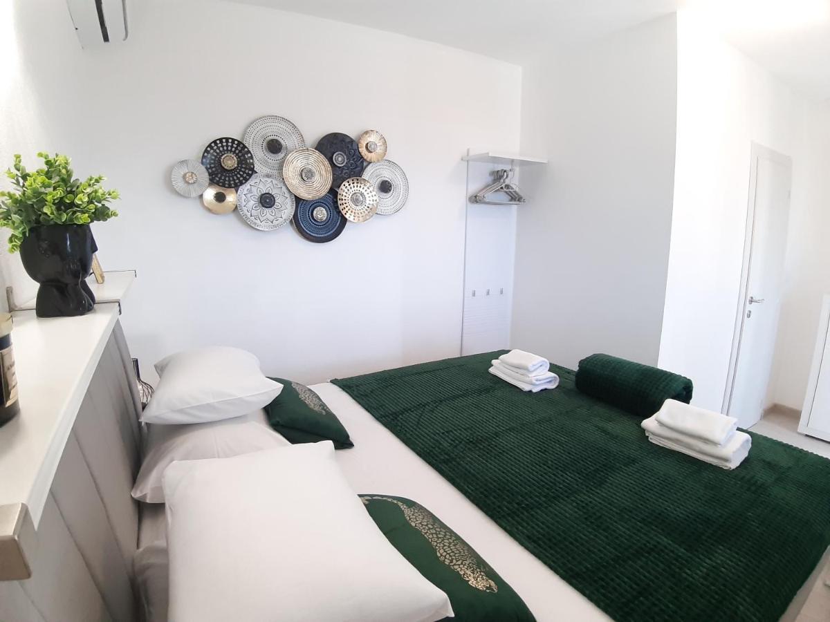 Olive Stone House Villa Makarska Ngoại thất bức ảnh