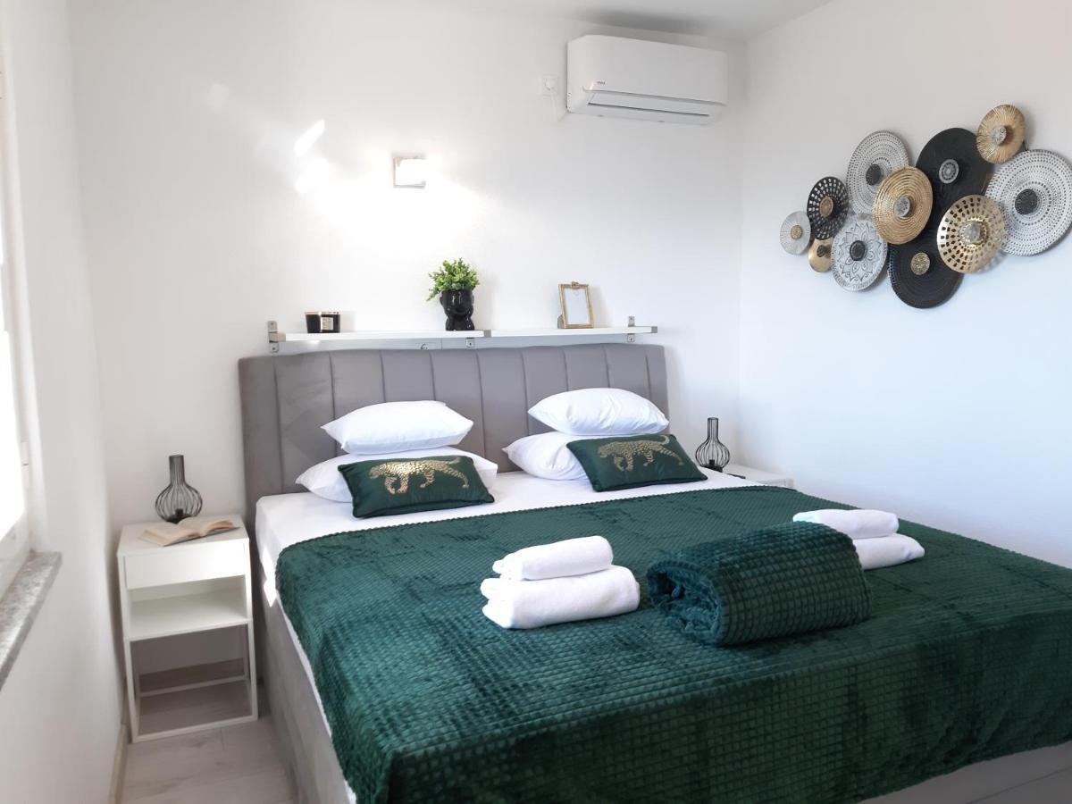 Olive Stone House Villa Makarska Ngoại thất bức ảnh